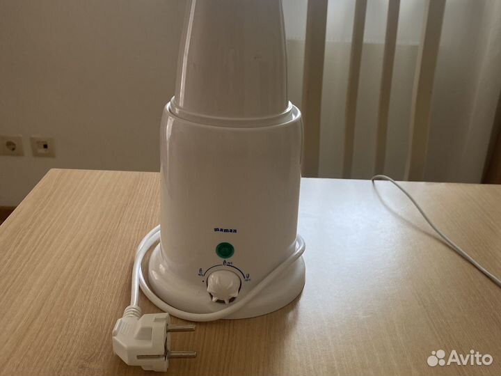 Подогреватель для бутылочек maman
