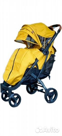 Прогулочная коляска yoya plus pro max