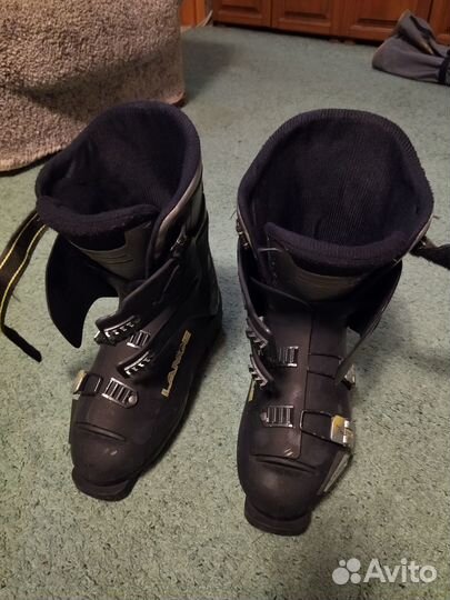 Ботинки горнолыжные Lange 42