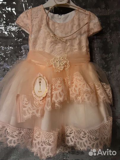 Платье для девочки