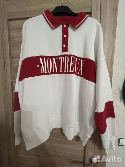 Свитшот женский hm