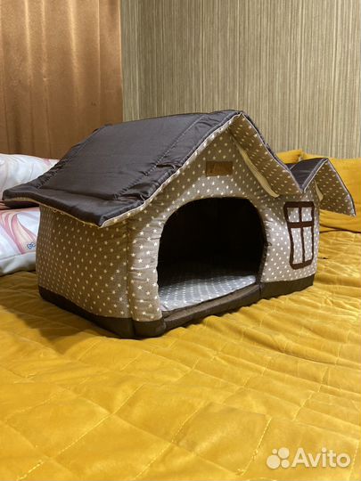 Домик для кошки бу разборный