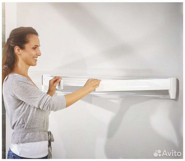 Сушилка для белья настенная