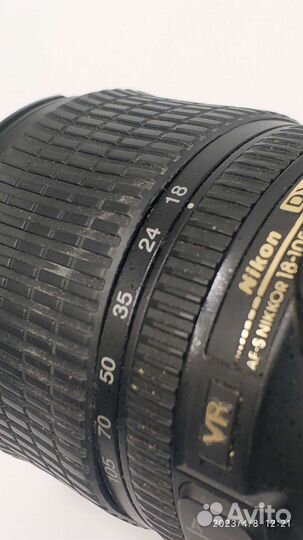 Фотоаппарат nikon D5100