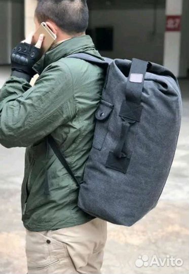 Туристический рюкзак (вещмешок) новый