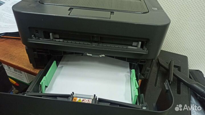 Двухсторонний лазерный принтер Brother HL-2250dnr