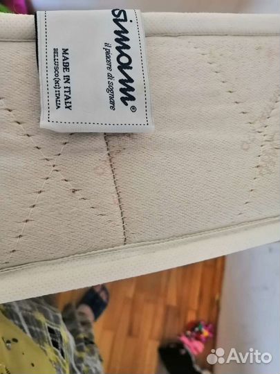 Кровать детская