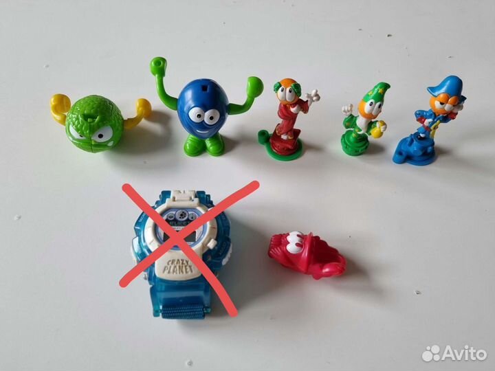 Игрушки Чупа чупс