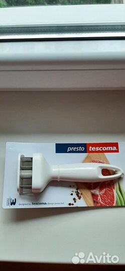 Размягчитель для мяса Тескома