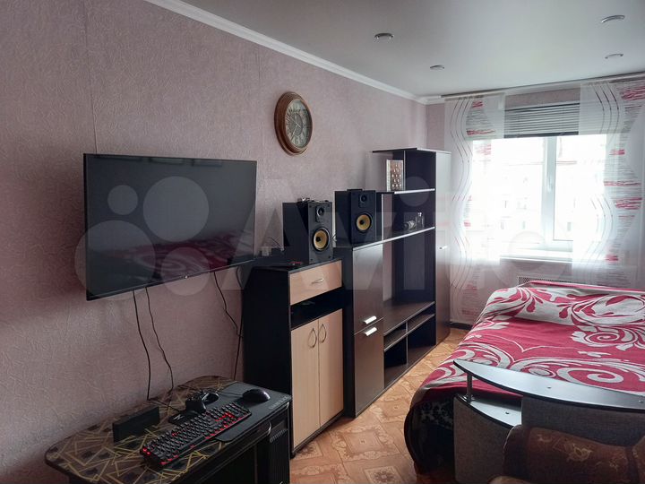 Комната 13,1 м² в 4-к., 5/5 эт.