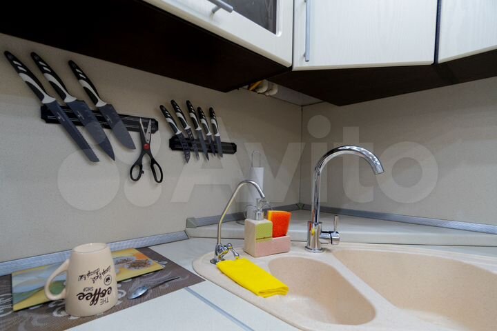 Квартира-студия, 39 м², 1/3 эт.