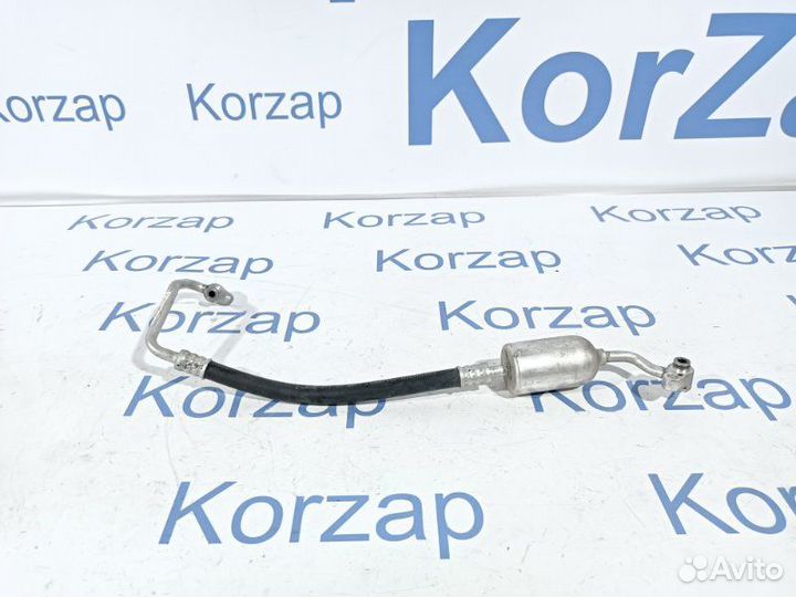 Трубка кондиционера Chery Tiggo 8 T18 2021