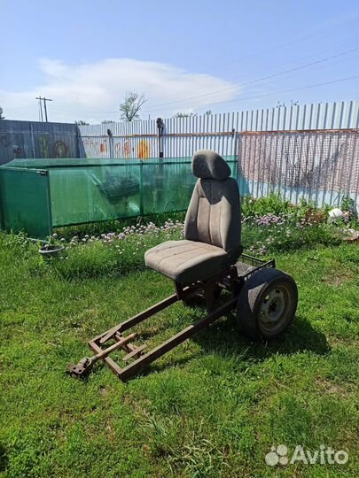 Адаптер для мотоблока