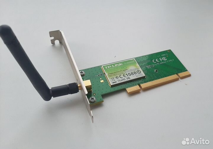 Wi fi модуль для пк