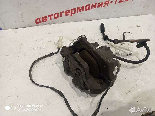 Суппорт тормозной передний левый Bmw X1 E84