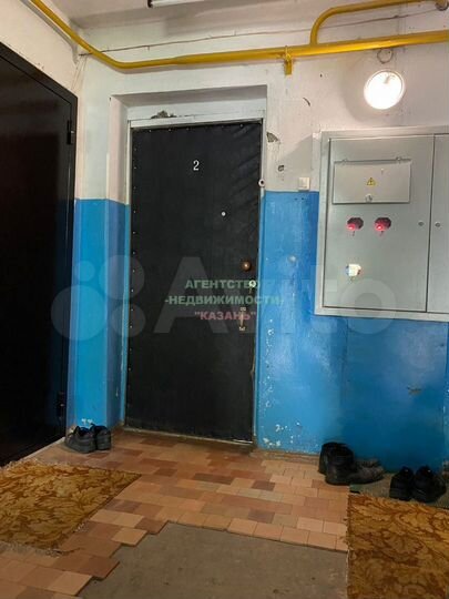 1-к. квартира, 37,4 м², 1/3 эт.