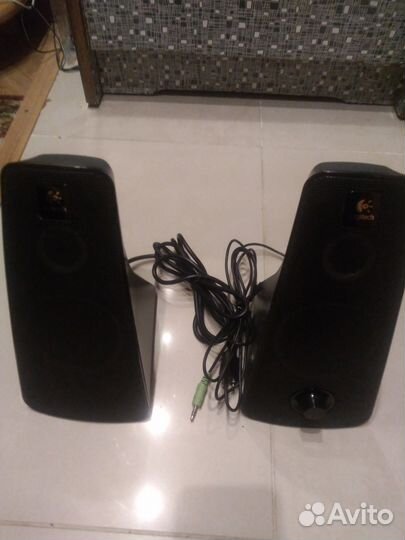 Колонки Logitech Z-520