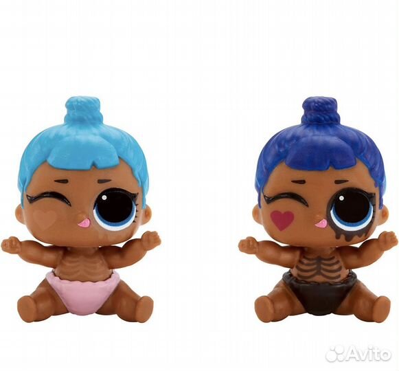 Lol sooo mini lils sisters распознанные, новые