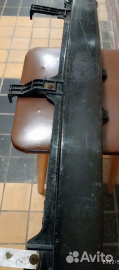 Усилитель заднего бампера kia cerato 2