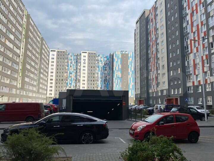 2-к. квартира, 64,1 м², 9/14 эт.