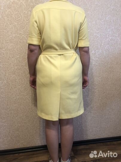 Платья СССР ретро