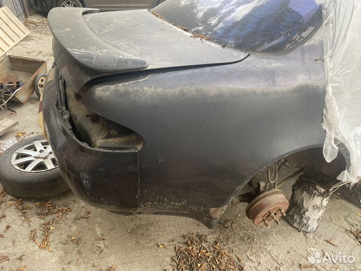 Разбор Corolla Ceres