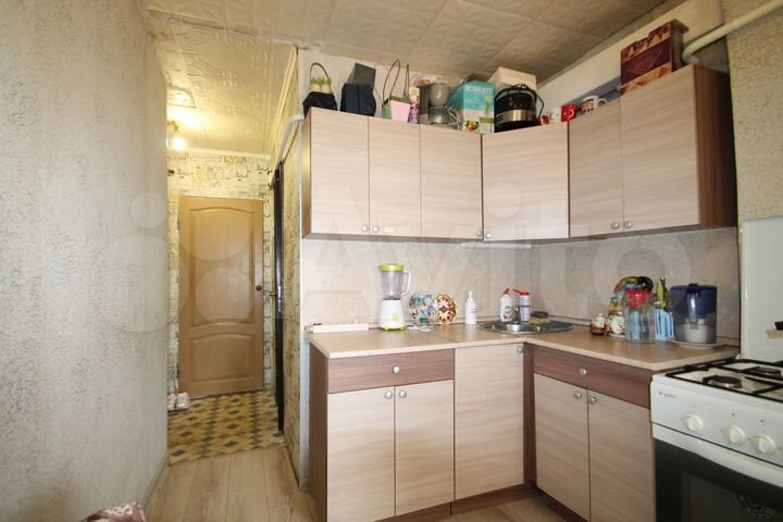 1-к. квартира, 30 м², 1/9 эт.