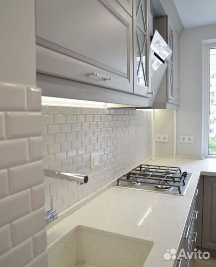 Кухонный гарнитур на заказ