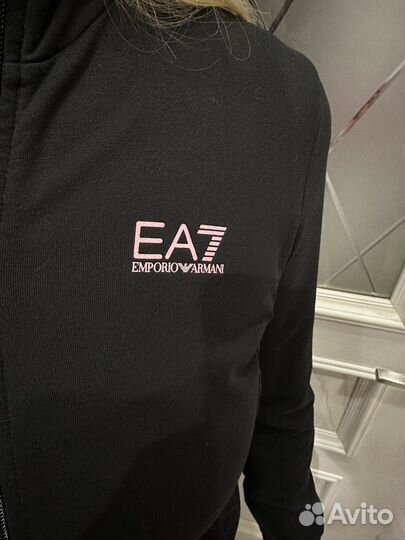 Спортивный костюм женский emporio armani (EA7)
