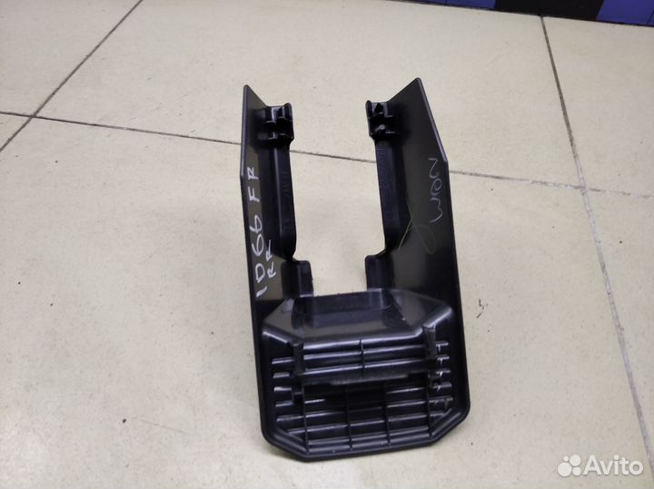 Накладка (кузов внутри) Fortuner 2015