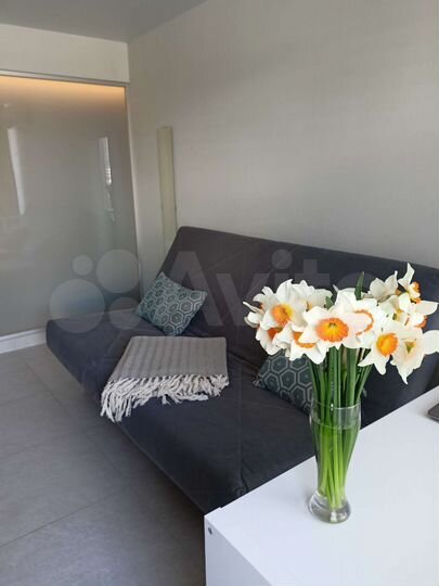 3-к. квартира, 86 м², 1/5 эт.