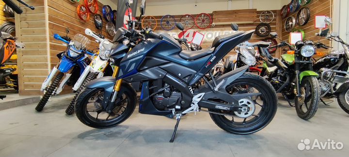 Motoland MT 250 (172FMM-5/PR250)