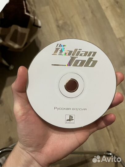 Диски с играми на ps1