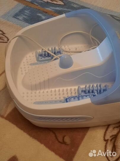 Массажная ванночка для ног