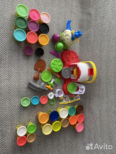 Play doh набор