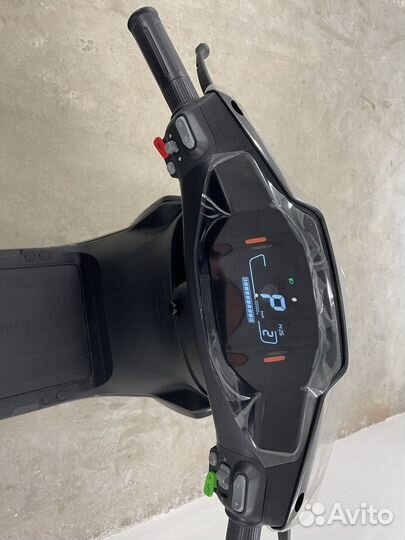 Электроскутер Xiaomi Ninebot M95C