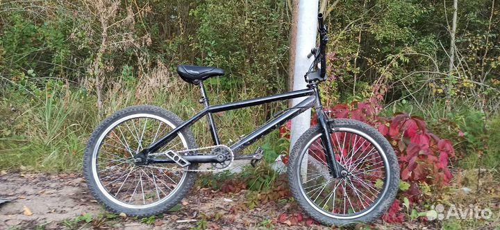Трюковой велосипед bmx