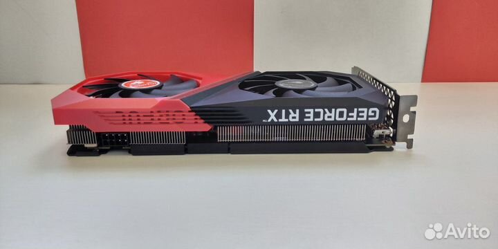 Видеокарта GeForce RTX 3060 12GB colorful