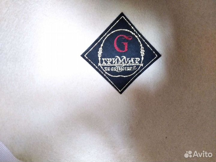 Шляпа женская