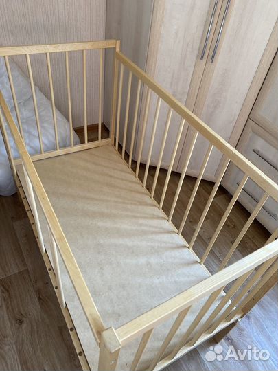 Детская кровать