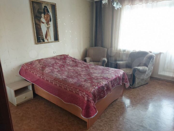 1-к. квартира, 34 м², 6/10 эт.