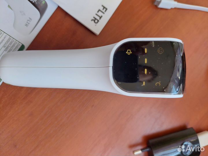 Fltr Infrared Thermometer