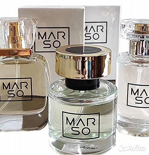 Духи Компании Марсо