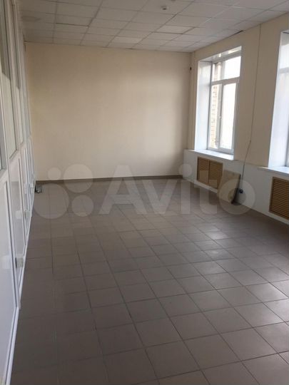 Офис в центре 16,7 м²