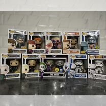 Funko Pop Harry Potter Star Wars Marvel DC