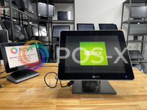 POS-моноблоки с Windows 10 и гарантией