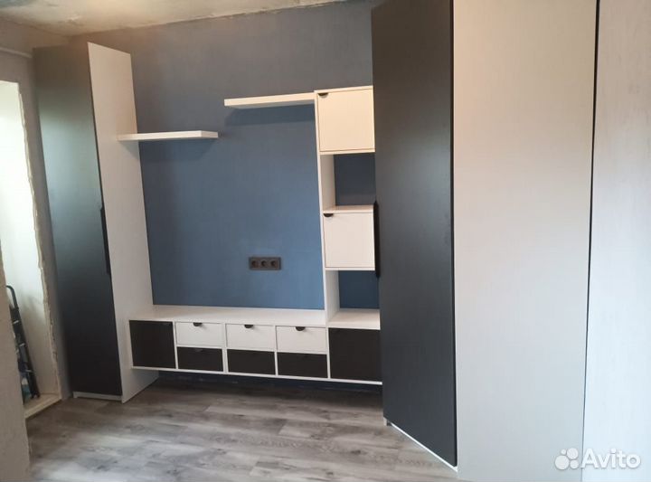 Сборка шкафов, кроватей, прихожих. Разборка мебели