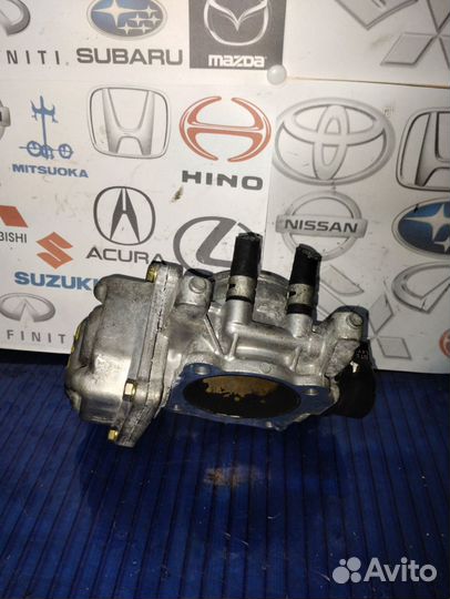 Дроссельная заслонка 4G64 Mitsubishi Space Wagon