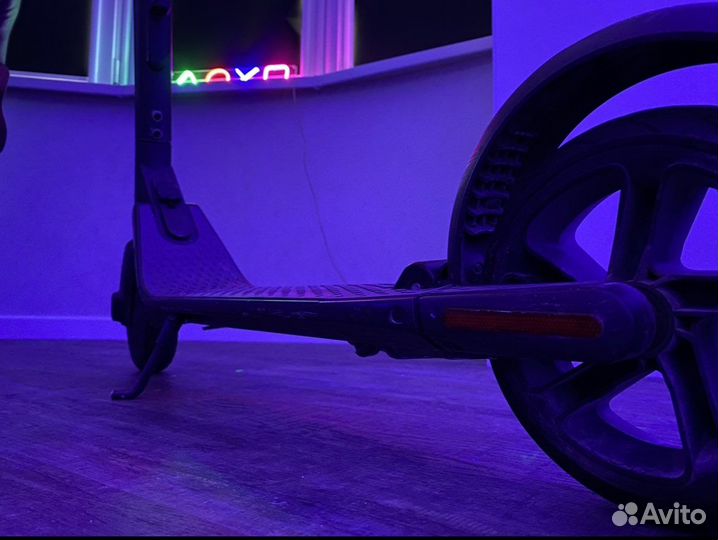 Электросамокат ninebot es2