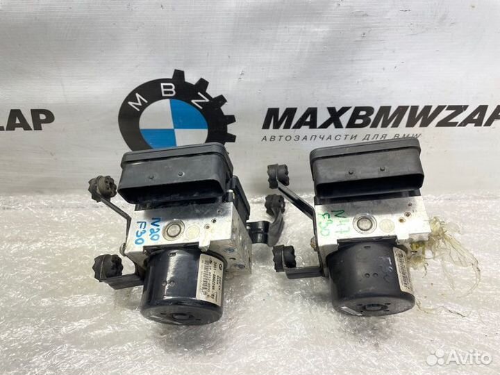 Блок abs Bmw 3 F30 N47 N20